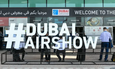 Biggest ever Dubai Airshow marks major turning point in recovery and growth of international aerospace industry