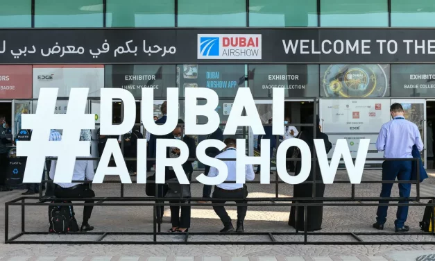 Biggest ever Dubai Airshow marks major turning point in recovery and growth of international aerospace industry