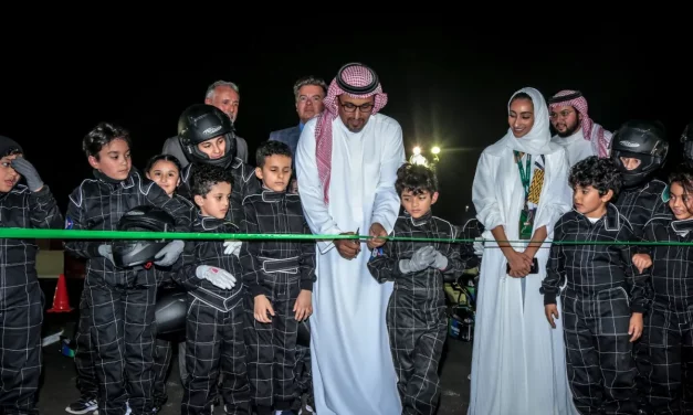 FORMULA 1 STC SAUDI ARABIAN GRAND PRIX 2021 Launches SAUDI YOUNG STARS eKarting Competition for 6–12-Year-Olds