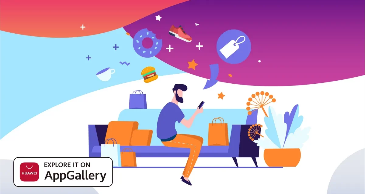 Explore the world of multiplayer gaming with your clique on HUAWEI AppGallery