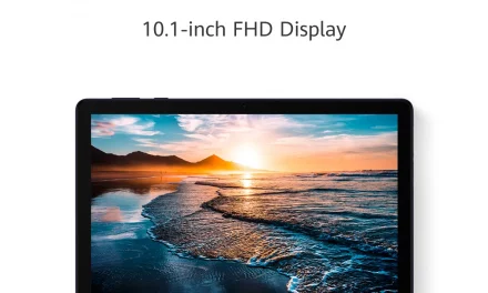The new tablets provide immersive audio capabilities, distinctive design and a smart experience to meet both education and entertainment needs