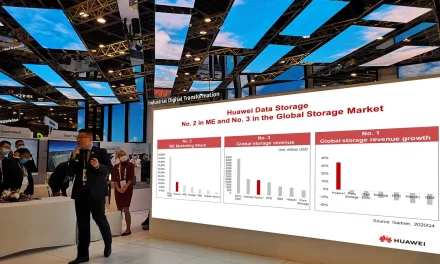 Huawei Launches OceanProtect Data Protection Solution