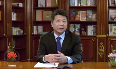 Create a Sense of Crisis before Diving into Digital, Urges Huawei Rotating Chairman Guo Ping