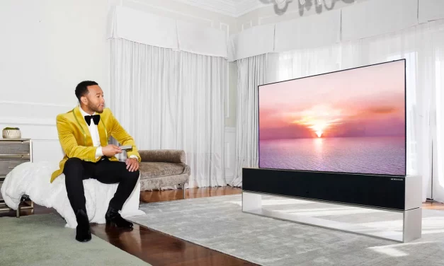 AWARD-WINNING ARTIST JOHN LEGEND NAMED LG SIGNATURE BRAND AMBASSADOR