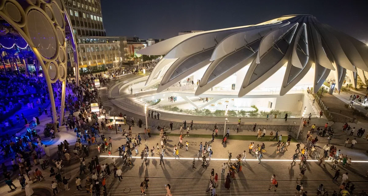 Expo 2020 Dubai latest visit figure approaches 3 million