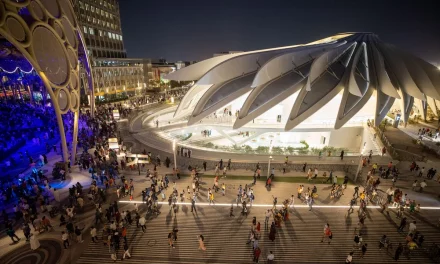 Expo 2020 Dubai latest visit figure approaches 3 million