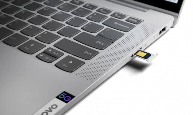 Ultra-Fast Lenovo IdeaPad 5G Now Available in Saudi Arabia Exclusively at STC