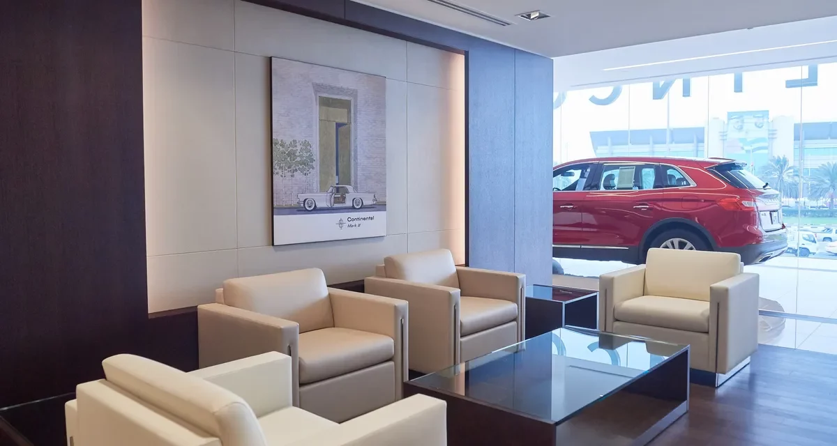 YOUR LINCOLN, YOUR WAY – PERSONALIZATION AT ITS VERY BEST