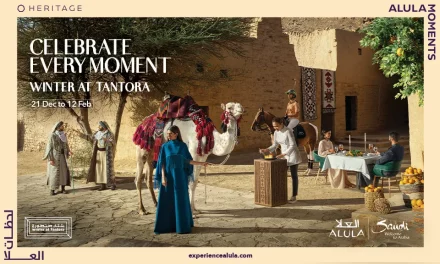 Winter at Tantora line up announced