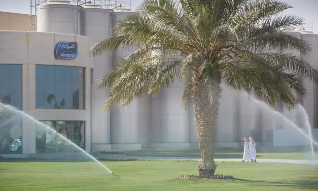 Almarai initiatives and achievements in protecting the environment