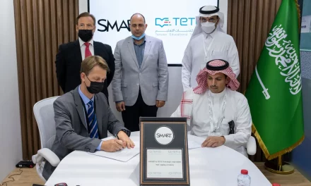 SMART TECHNOLOGIES SIGNS MEMORANDUM OF UNDERSTANDING WITH TATWEER EDUCATIONAL TECHNOLOGIES (TETCO) IN SAUDI ARABIA