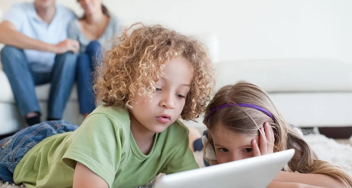 61% of adults in Saudi Arabia struggle to follow rules they set for their kids