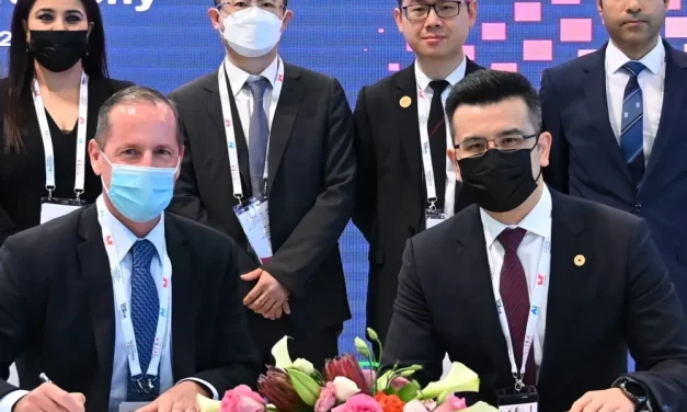 Farnek signs MoU with Huawei to digitalise FM Services