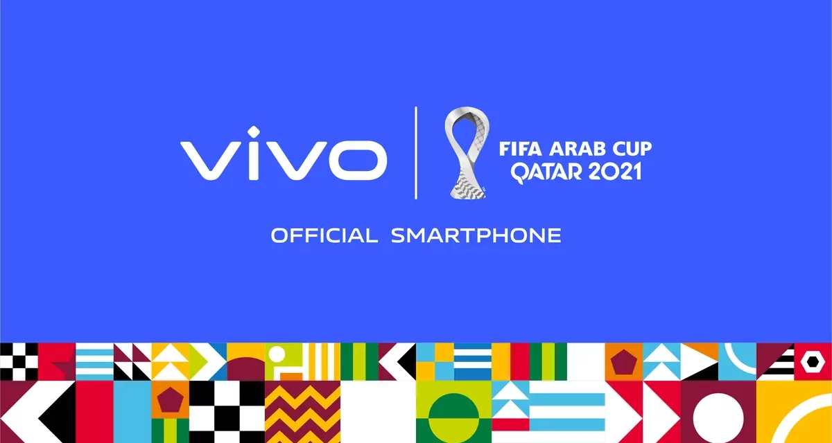 vivo to Join FIFA Arab Cup Qatar 2021TM as Exclusive Smartphone Sponsor