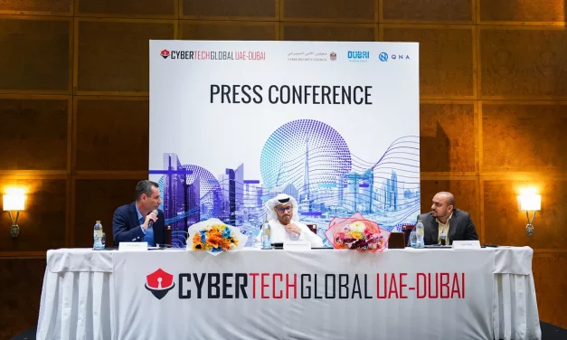 UAE to host Cybertech Global Conference