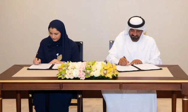 Dubai Airshow and UAE Space Agency sign MoU to increase focus on the space sector