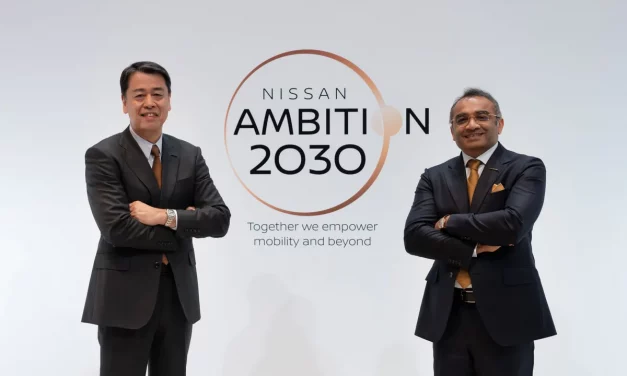 Nissan unveils Ambition 2030 vision to empower mobility and beyond