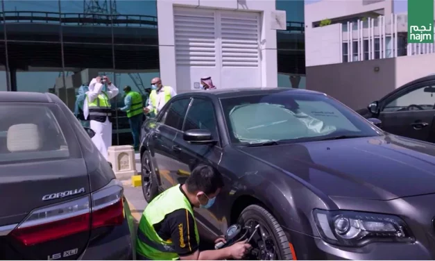 Najm launches awareness campaign targeting its staff and neighbors
