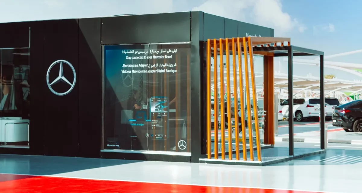Emirates Motor Company ramps up digital transformation for Mercedes-Benz customer care in Abu Dhabi