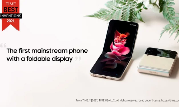 Return of the Flip: TIME Names Galaxy Z Flip3 5G Among 2021’s 100 Best Inventions