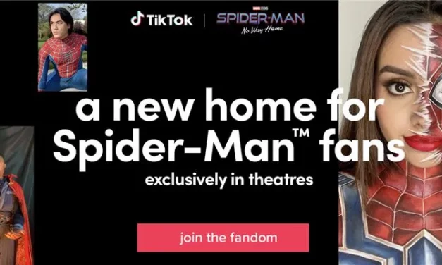 Celebrating Spider-Man™ Fandom on TikTok