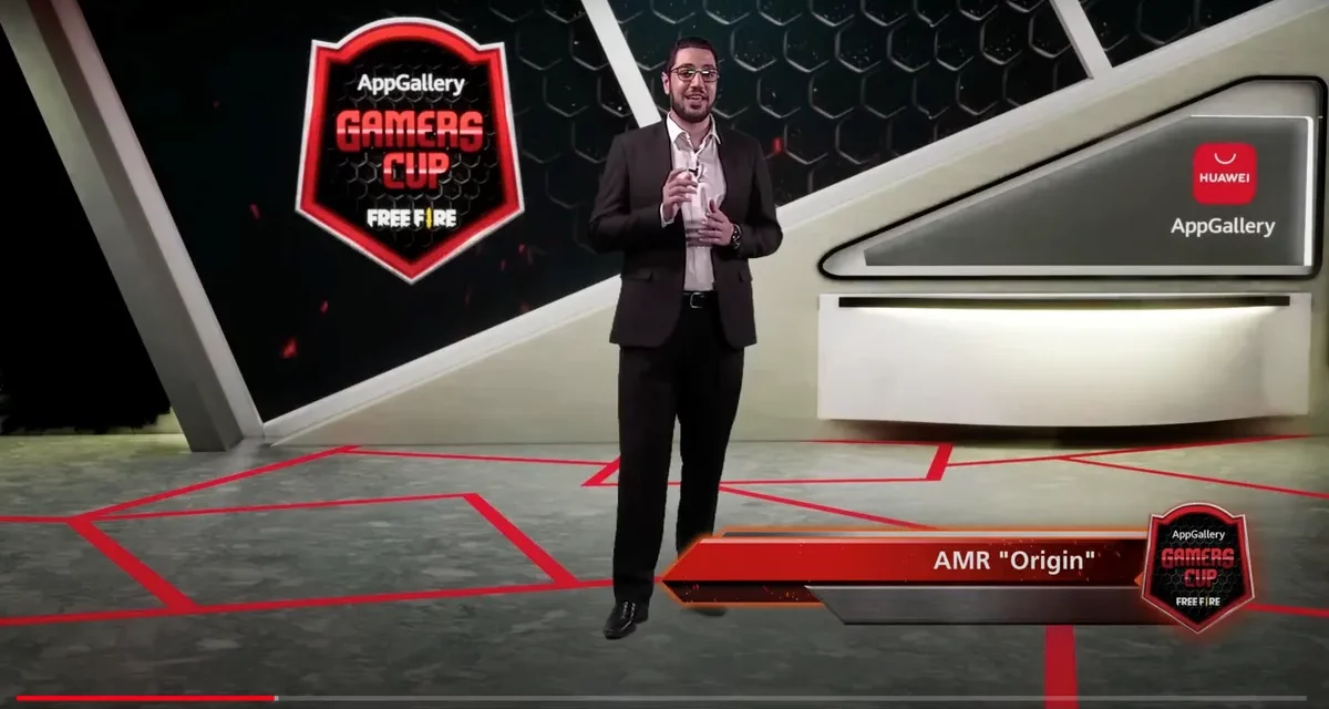 AppGallery and Garena Free Fire successfully conclude ‘AppGallery Gamers Cup’ – MENA’s first-of-its-kind mobile gaming tournament