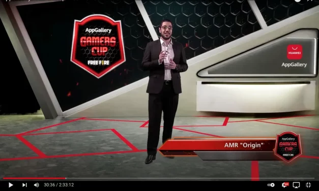 AppGallery and Garena Free Fire successfully conclude ‘AppGallery Gamers Cup’ – MENA’s first-of-its-kind mobile gaming tournament