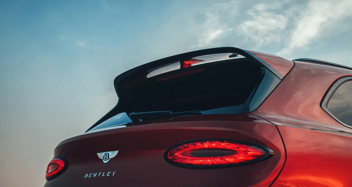 The new Bentley Bentayga S arrives in Saudi Arabia in the first quarter of 2022