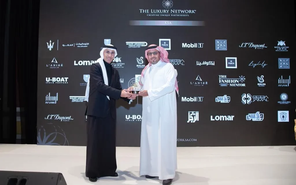 The Luxury Network KSA celebrates the welcoming of FORMULA 1
