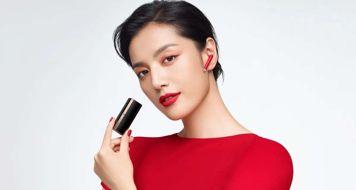 Huawei releases the all-new stylish HUAWEI FreeBuds Lipstick in The Kingdom of Saudi Arabia
