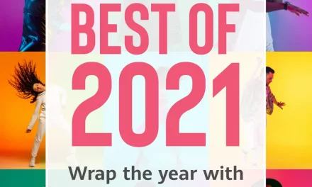 Ring in the New Year with the Top 5 Smash Hits of 2021
