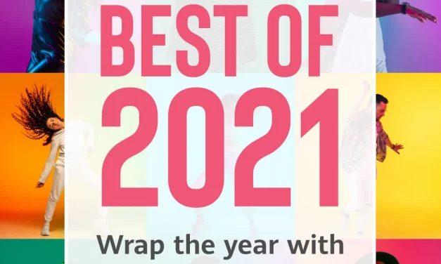 Ring in the New Year with the Top 5 Smash Hits of 2021