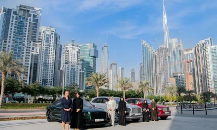 BENTLEY LAUNCHES EXTRAORDINARY WOMEN GLOBAL INITIATIVE