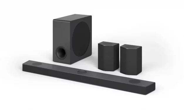 NEW PREMIUM SOUNDBAR FROM LG DELIVERS NEXT LEVEL AUDIO FOR TODAY’S AT-HOME LIFESTYLE