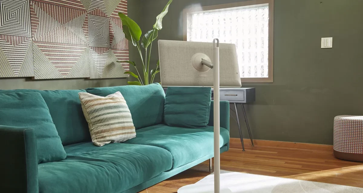 LG LIFESTYLE TVS OFFER UNIQUE VIEWER OPTIONS AND EXPERIENCES FOR UNIQUE TIMES