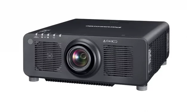 Panasonic technologies create interactive scenes and immersive experiences and individual guided tours through floating soft mist
