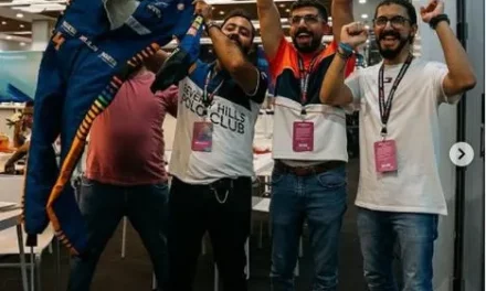 “Thank you so much REDTAG for this huge opportunity! It was a lifetime experience”:  REDTAG winner on the Jeddah Formula 1 Hero package VIP experience.