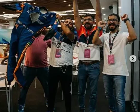 “Thank you so much REDTAG for this huge opportunity! It was a lifetime experience”:  REDTAG winner on the Jeddah Formula 1 Hero package VIP experience.