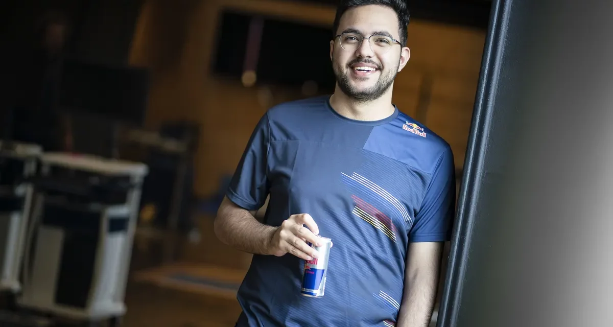 Red Bull Athlete Performance Center Gives You Wings and the Works at the Same Time, Says FIFAe World Champion Musaed Al-Dossary