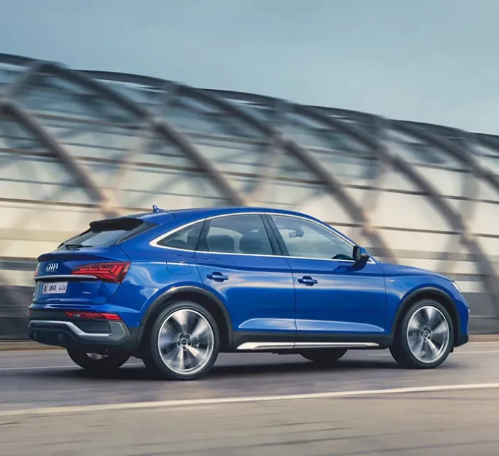 Audi Abu Dhabi welcomes the new Audi Q5 and all-new Audi Q5 Sportback to its line-up