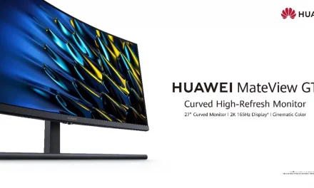 HUAWEI MateView GT 27” launches now in The Kingdom of Saudi Arabia