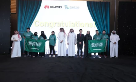 Riyadh hosts the finale of the Huawei Middle East ICT Competition 2021