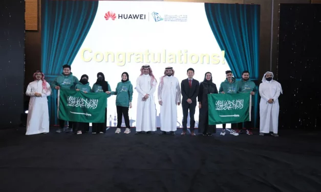 Riyadh hosts the finale of the Huawei Middle East ICT Competition 2021
