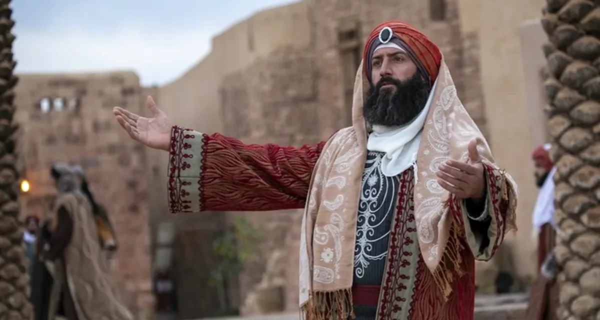 Tantora Celebration kicks-off from AlUla Old Town announcing the start of the long-awaited Winter at Tantora Festival