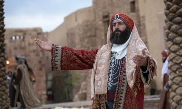 Tantora Celebration kicks-off from AlUla Old Town announcing the start of the long-awaited Winter at Tantora Festival
