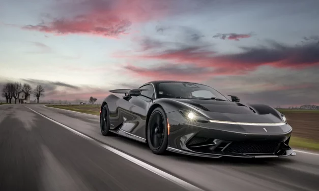 Nick Heidfeld Reports On Battista Development Ahead Of Deliveries In 2022