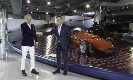 The First Italian Brand to compete in the ABB FIA Formula E World Championship from 2023