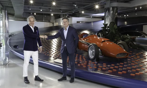 The First Italian Brand to compete in the ABB FIA Formula E World Championship from 2023