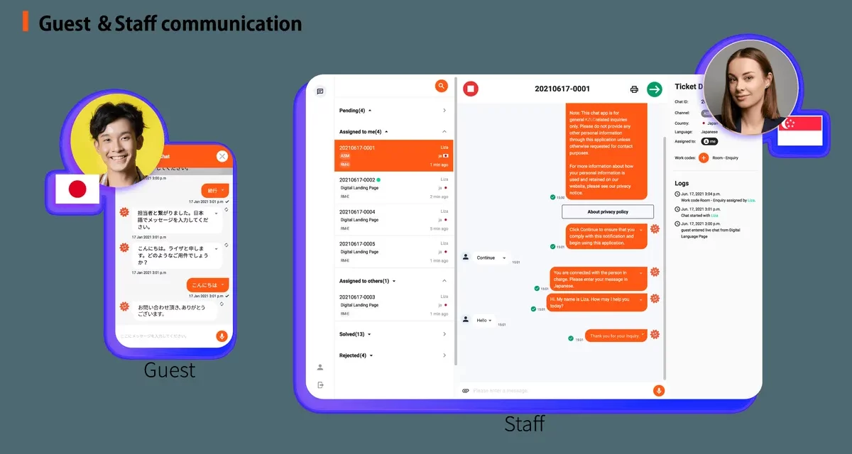 Kotozna’s CES Exhibit to Showcase Concierge Platforms that Let Speakers of 109 Different Languages Talk with Each Other in Their Native Tongues