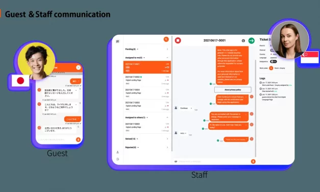 Kotozna’s CES Exhibit to Showcase Concierge Platforms that Let Speakers of 109 Different Languages Talk with Each Other in Their Native Tongues